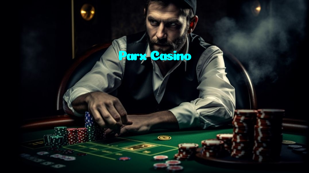 Parx Casino casino presented on mobile device in Pakistan with slots and live games