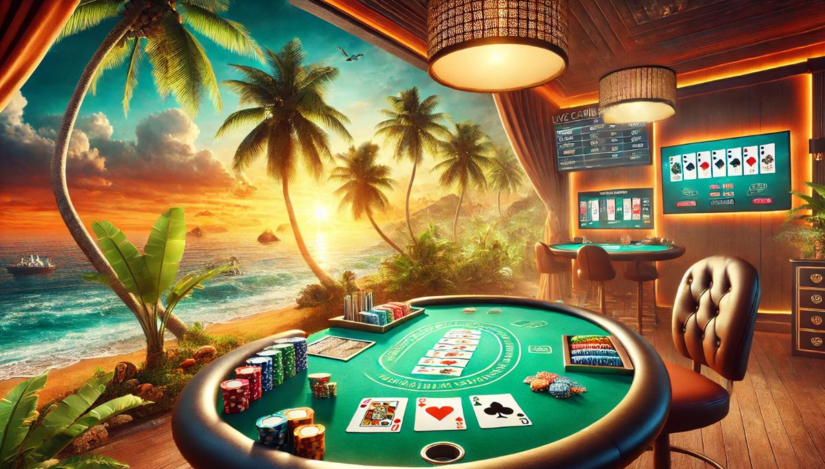 Parx Casino کیسینو میں پوکر گیمز